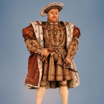 King Henry VIII by Duliniel