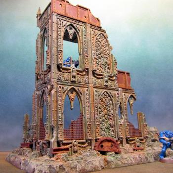 40k ruins by tcraft