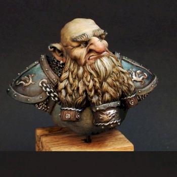 Dwarf Destroyer by TartarMiniatures