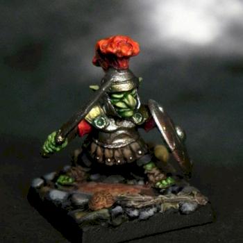 Goblin romano by TartarMiniatures