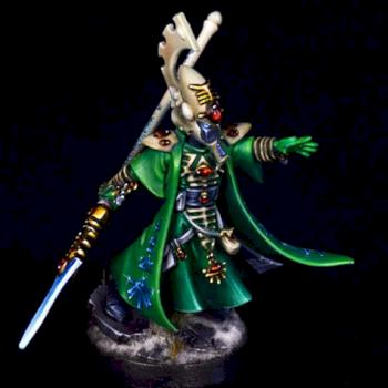 Eldar Farseer by kommissar Manul