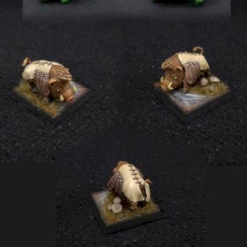 RPG boar animal companion (Schwoin) by Tosek