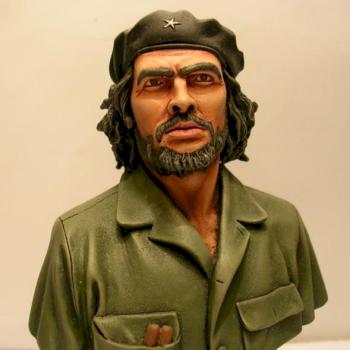 El Che by cybjunk