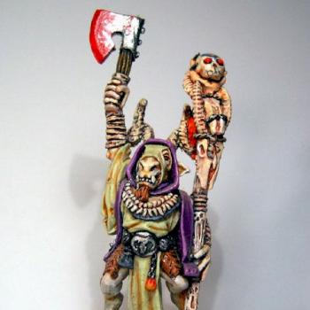 Beastman Shamen by Brother Tom