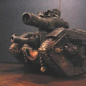 Leman Russ Battle Tank by BobaHat