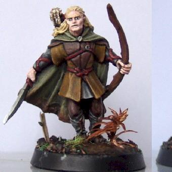 Legolas by ZeCom