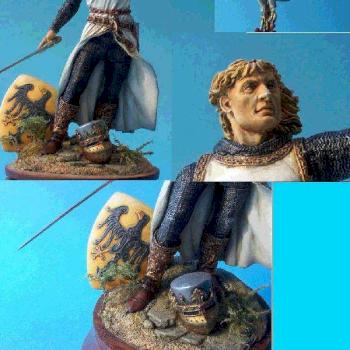 Pegaso models Frederick II (90 mm) by adkg