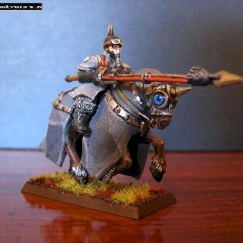 Death Rider of the 656th Krieg Death Korps by BobaHat