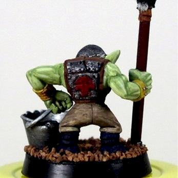 Lobba Grot Crewman - Swabby by Stonebreaker