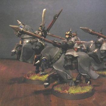 Death Riders of the 656th Krieg Death Korps by BobaHat