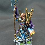 Caradryan, Captain of the Phoenix Guard by Jolly Roger Studio