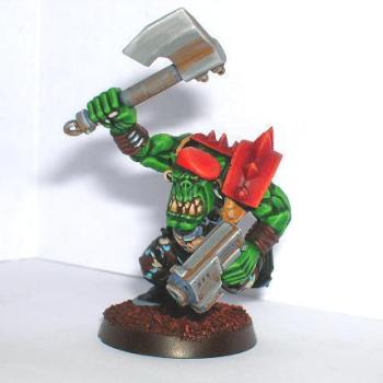 Pistolboy Ork by sentenza