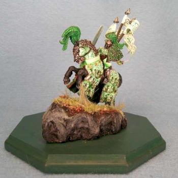 Green Knight by heroesgames