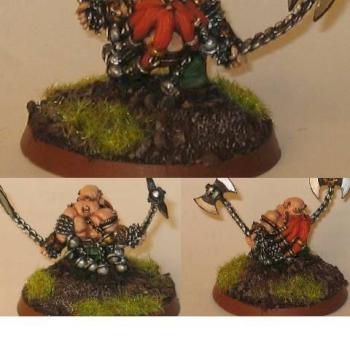 Slayer Doomseeker by Dwarven Master