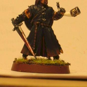 FOTR Boromir by Dwarven Master