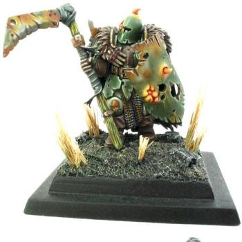 guerier de nurgle by FoinF de TroLL