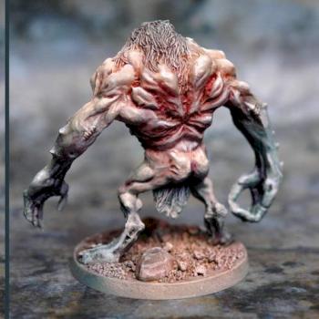 Demon (Conan Monolith boardgame) by PenOfChaos