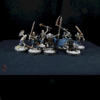 Sepulchral Guard by Mr.Wednesday