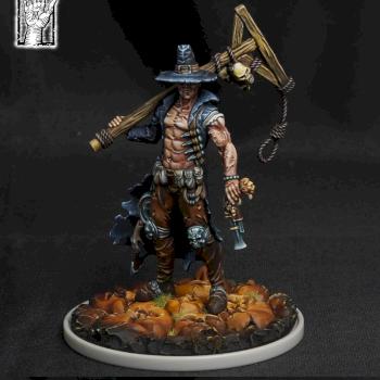 Manhunter by Manu Miniatures