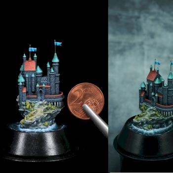 Tiny Castle by Nighthawk