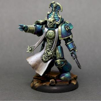 Thousand Sons High Priest by Decoy