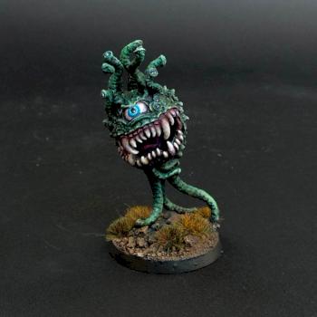 Reaper Bones Eye Beast by warhamsterpainting