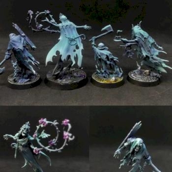 Some shadespire ghosts by UnderConstruction