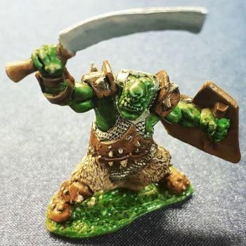 Orc Marauder by Killercod