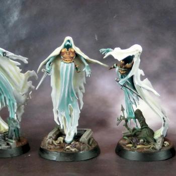 Myrmourn Banshees by neojarlaxe