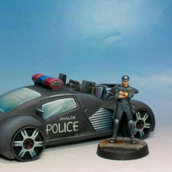 G.O.T. Police Interceptor by Antenociti