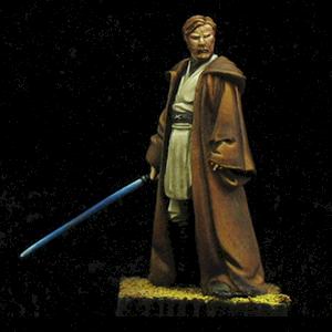 Obi wan 30 mm by SpFenix