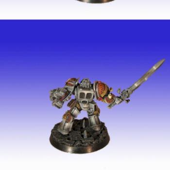 Another mini by locutus