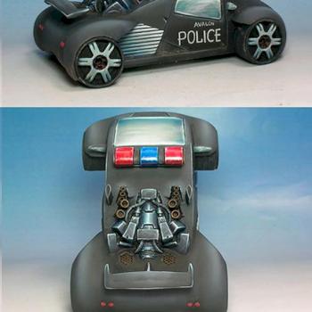 G.O.T. Police Interceptor (expanded) by Antenociti