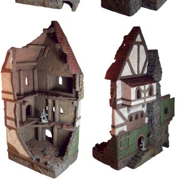 Mordheim house by Arny