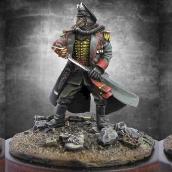 DKK Commissar by alternat