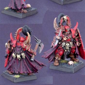 Khorn Lord(Better Pictures) by Screwed