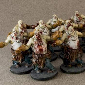 Zombicide - Fatties! by Jarrett