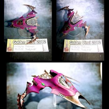 Dark Eldar Vyper by BamBam