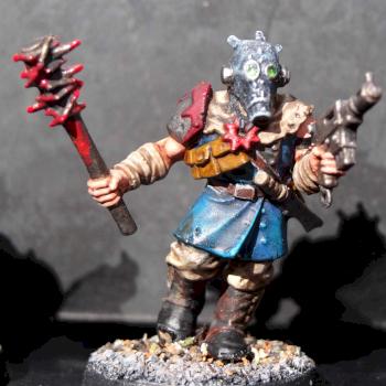 Chaos Cultist by pie_masters