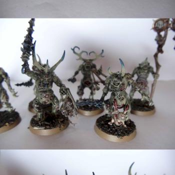 Plaguebearers by pie_masters