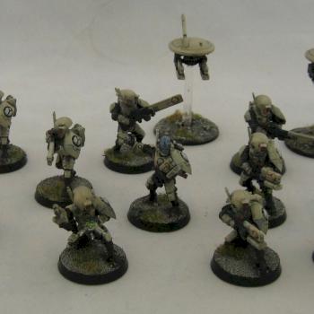 Tau fire warrior team by stphn shphrdayahoo.c