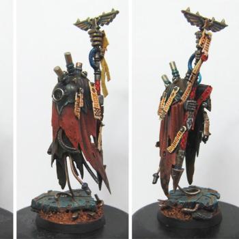 Mechanicus Adept Prokofiev by Jeff Vader