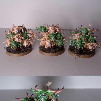 Nurglings by pie_masters