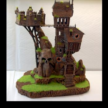 Wizards Tower 1 by Wizard Workshop