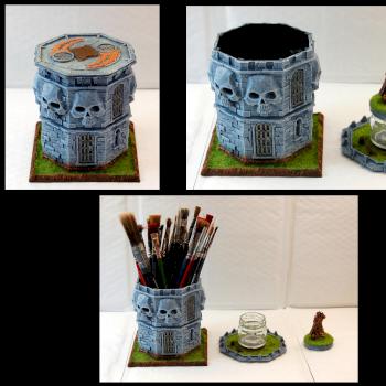 Multi-Use Scenery by Wizard Workshop