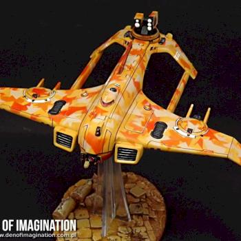 Tau Sun Shark Bomber by Brovatar