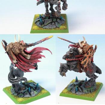 archaon / seigneur de la fin des temps / everchosen by jefhightone