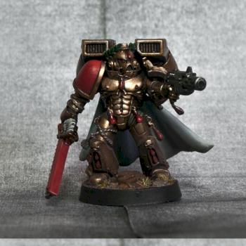 Sanguinary Guard by jason