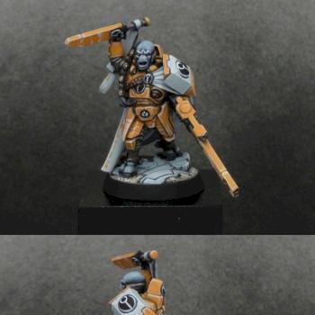 Tau Cadre Fireblade by Corvus