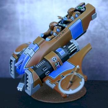 Tau Piranha v1.0 by BamBam